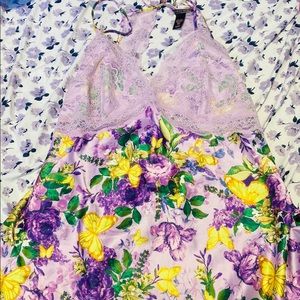 Silk Victoria Secret Baby Doll